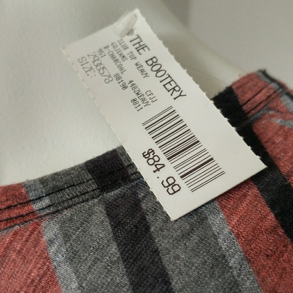 OSFM The Bootery top - GO Jeans - Picture 2 of 2